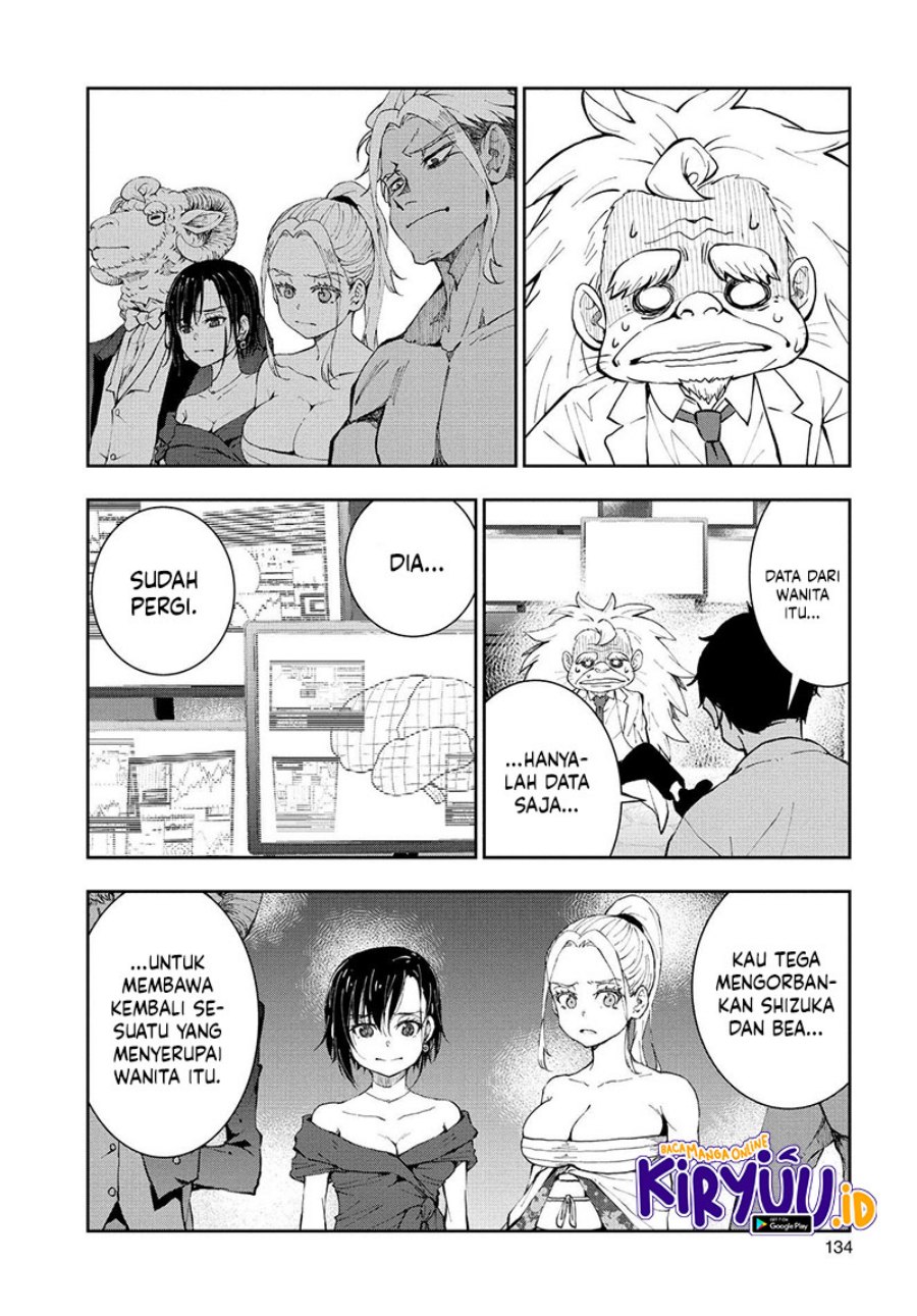 Zombie 100 ~Zombie ni Naru Made ni Shitai 100 no Koto~ Chapter 26